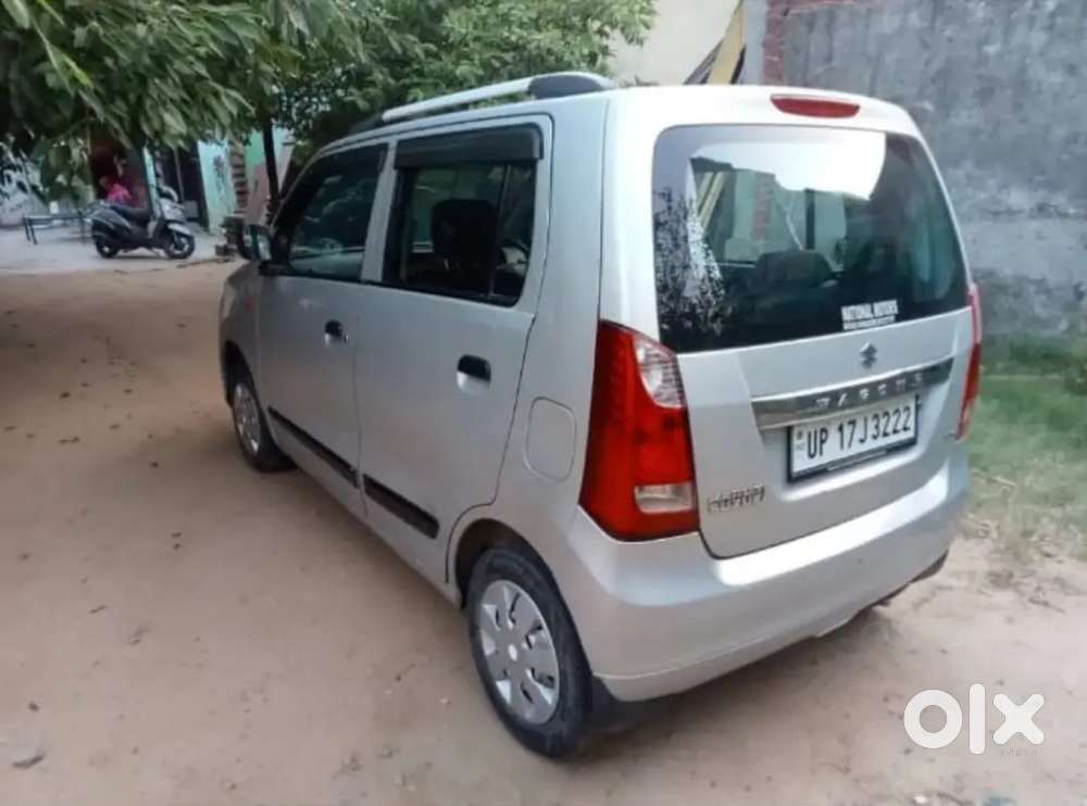 Maruti Suzuki Wagon R 1.0 2014 Petrol 89000 Km Driven
