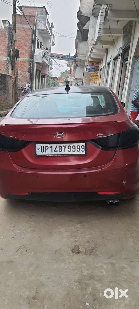 Hyundai Diesel Car 2014