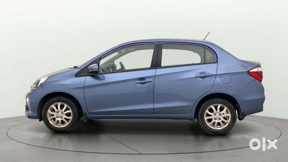 Honda Amaze Vx I-vtech, 2016, Petrol