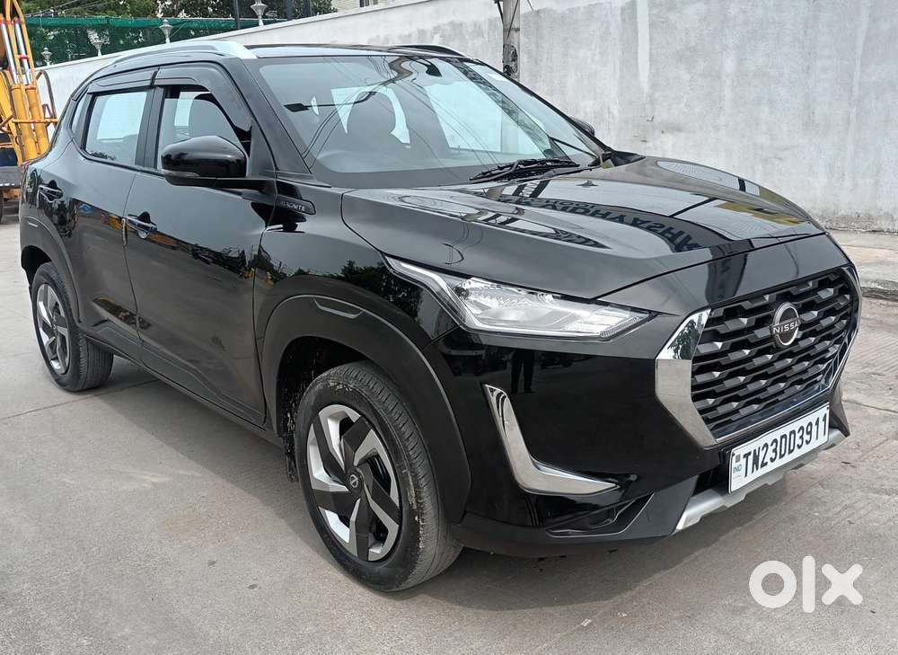 Nissan Magnite Geza Edition, 2023, Petrol