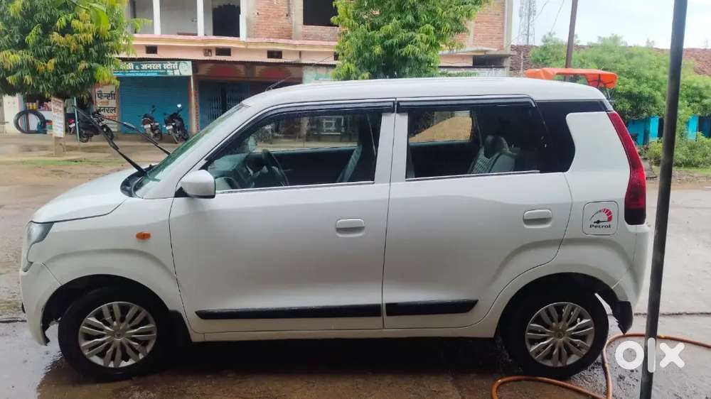 Maruti Suzuki Wagon R 2024