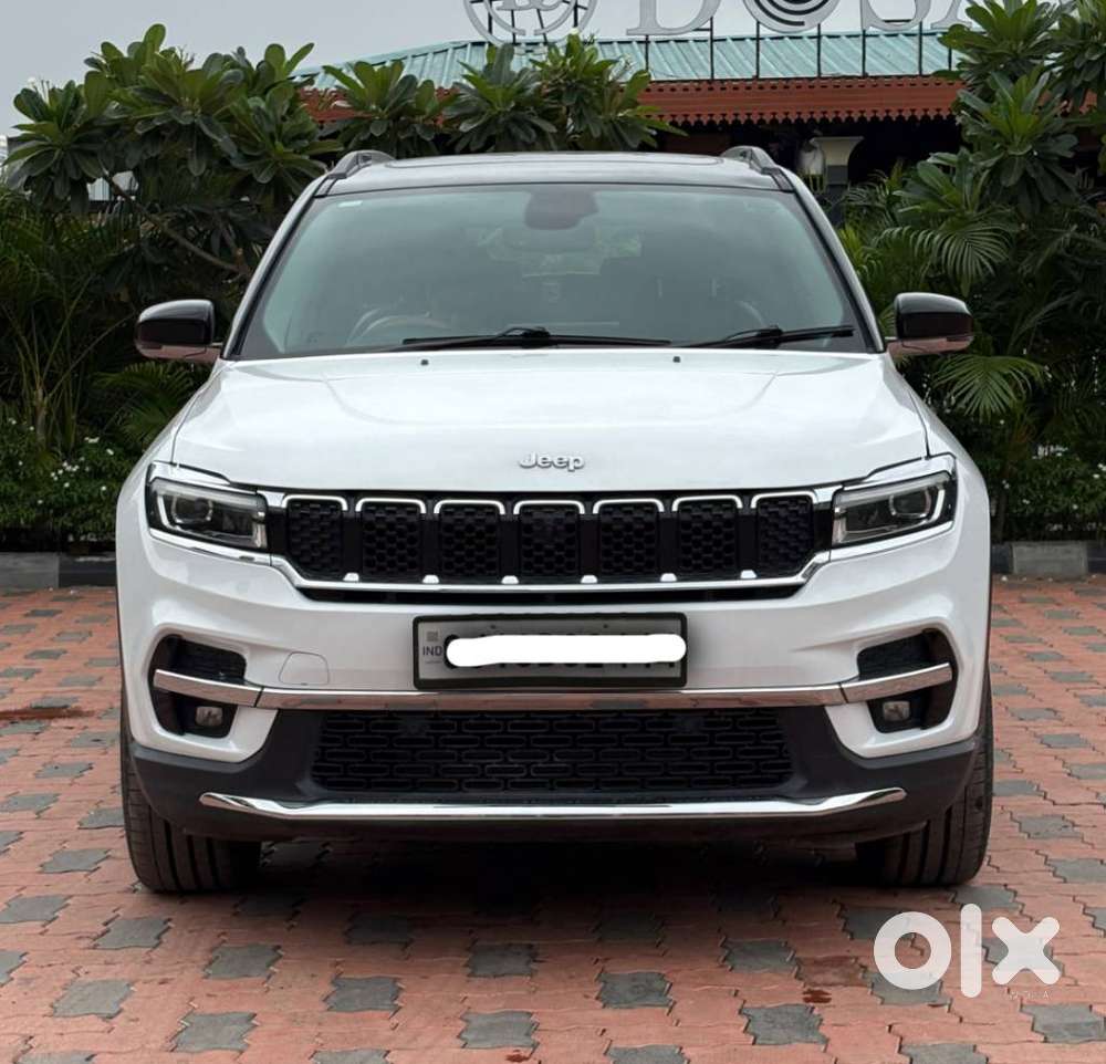 Jeep Meridian 2.0 Limited 4x2 Mt, 2022, Diesel