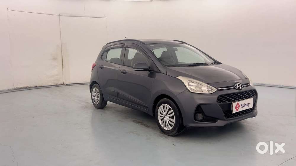 Hyundai Grand I10 1.2 Kappa Sportz Option, 2017, Petrol