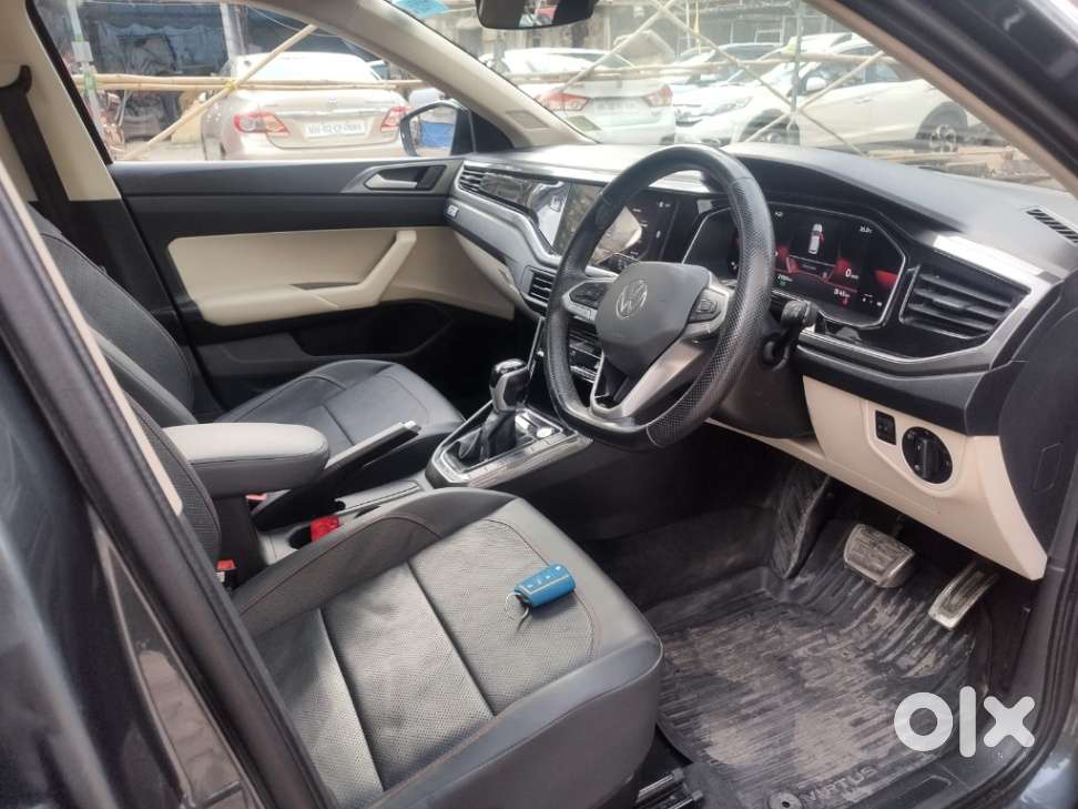 Volkswagen Virtus 1.5 Tsi Gt Plus Evo Dsg, 2022, Petrol