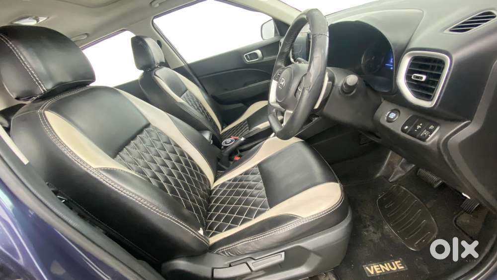 Hyundai Venue Sx Plus Turbo Dct, 2021, Petrol