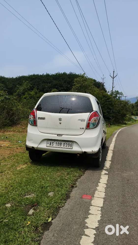 Urgent Sale Good Condition Alto