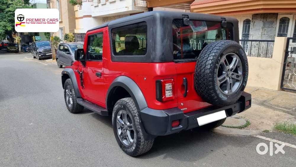 Mahindra Thar 1.5 Lx Hard Top Diesel At 4 Rwd, 2024, Diesel