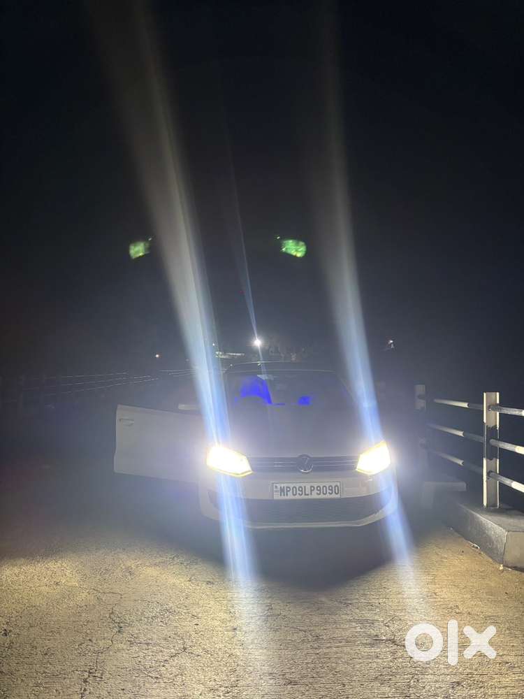 Volkswagen Polo Diesel 2011