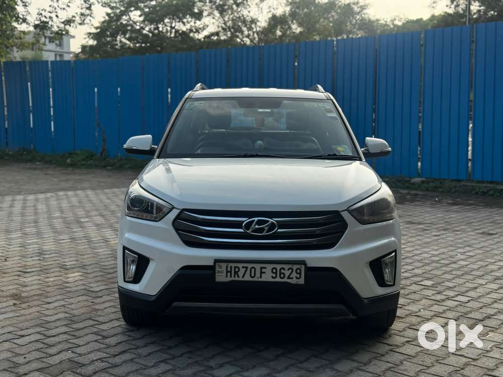 Hyundai Creta 1.6 Sx, 2017, Diesel