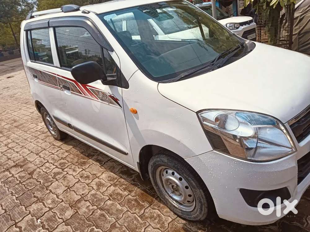 Maruti Suzuki Wagon R 2017 Cng & Hybrids 68000 Km Driven