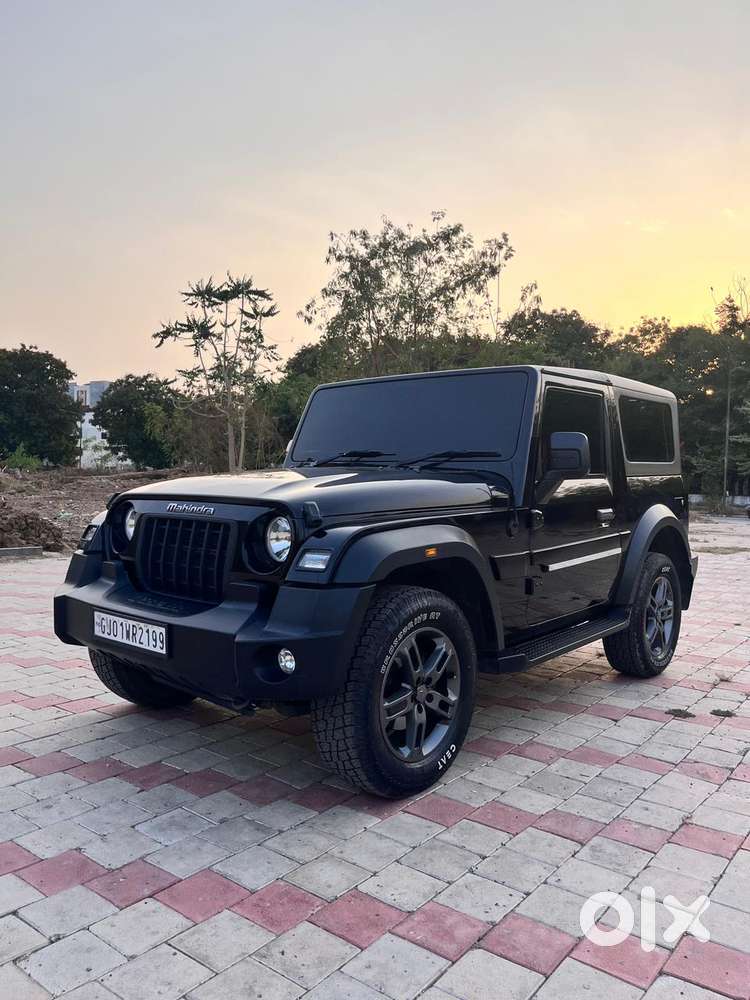 Mahindra Thar Lx Hard Top Diesel Mt Rwd, 2024, Diesel