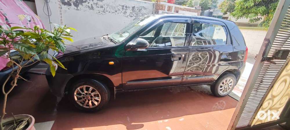 Alto Lxi Black Color