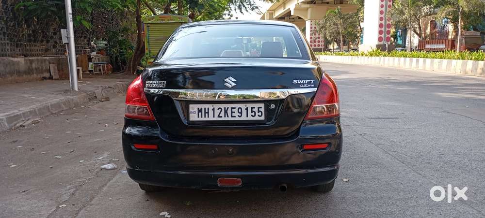 Maruti Suzuki Swift Dzire Vxi, 2010, Cng & Hybrids