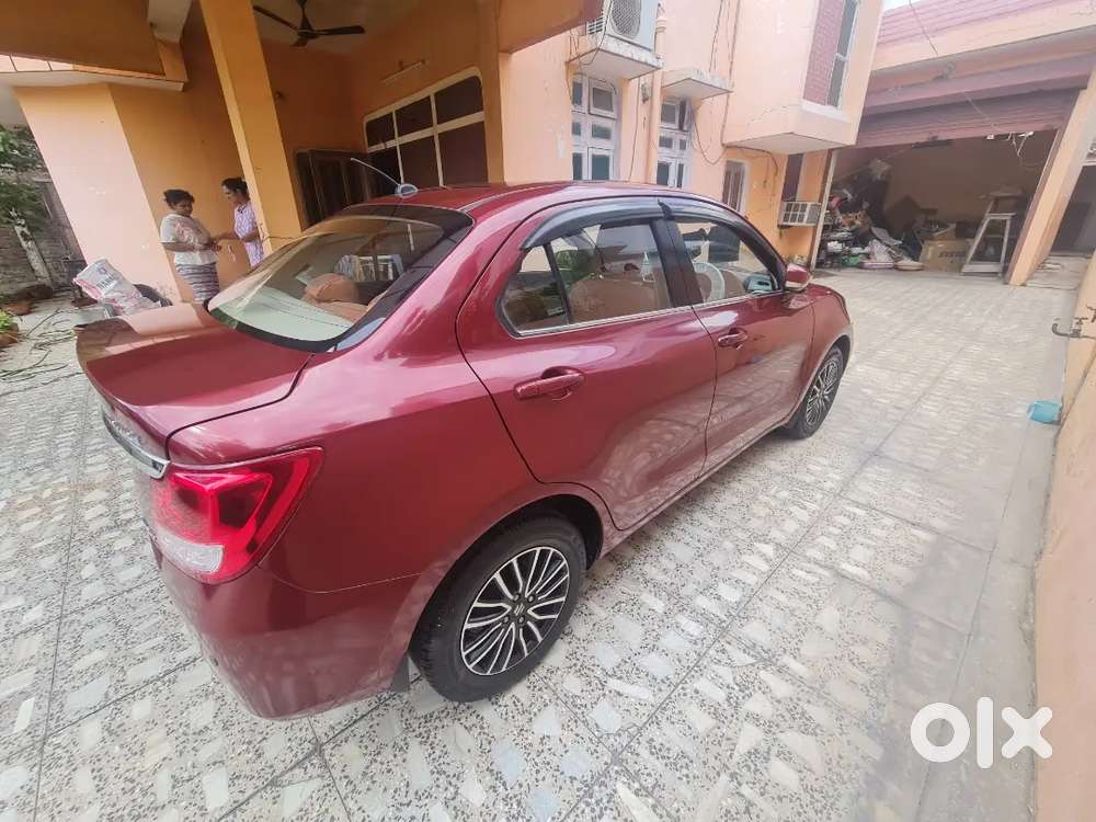 Doctor Driven Maruti Suzuki Dzire 2018 Petrol