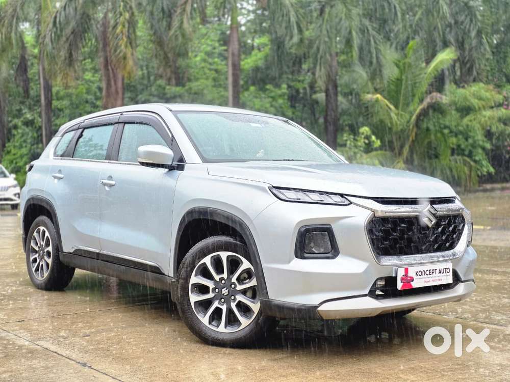 Maruti Suzuki Grand Vitara 1.5 Sigma Smart Hybrid, 2023, Petrol
