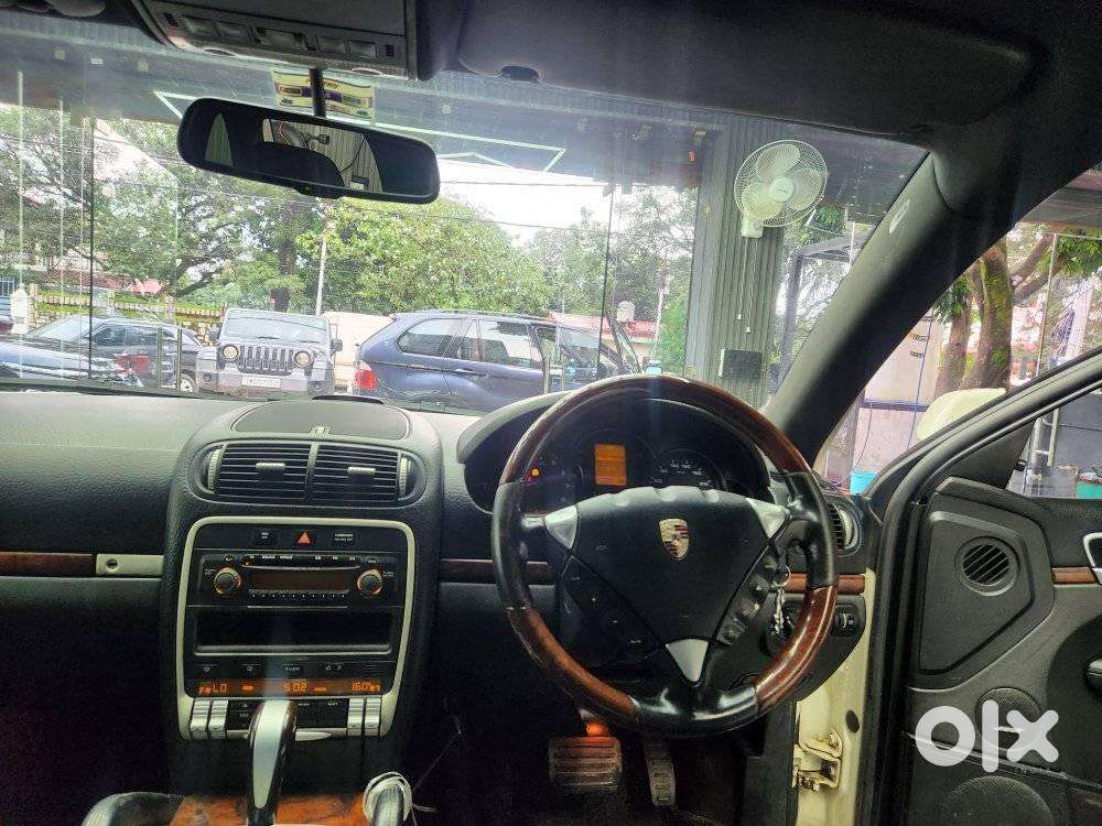 Porsche Cayenne 3.6 S Platinum Edition, 2007, Petrol