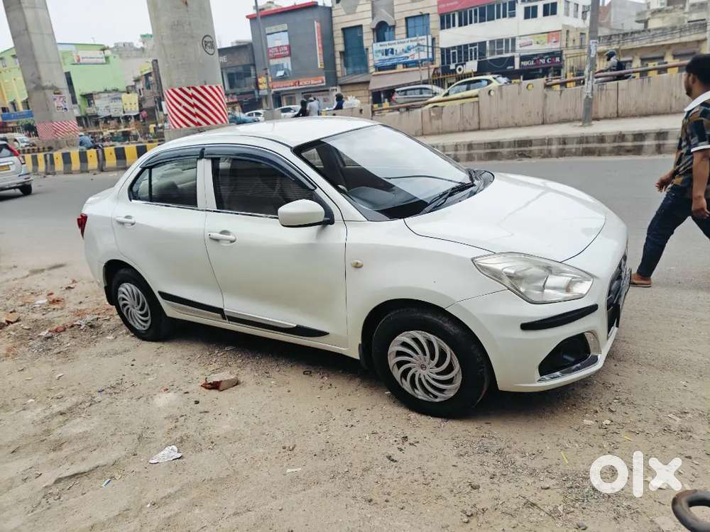 Maruti Swift Dzire Lxi 2019