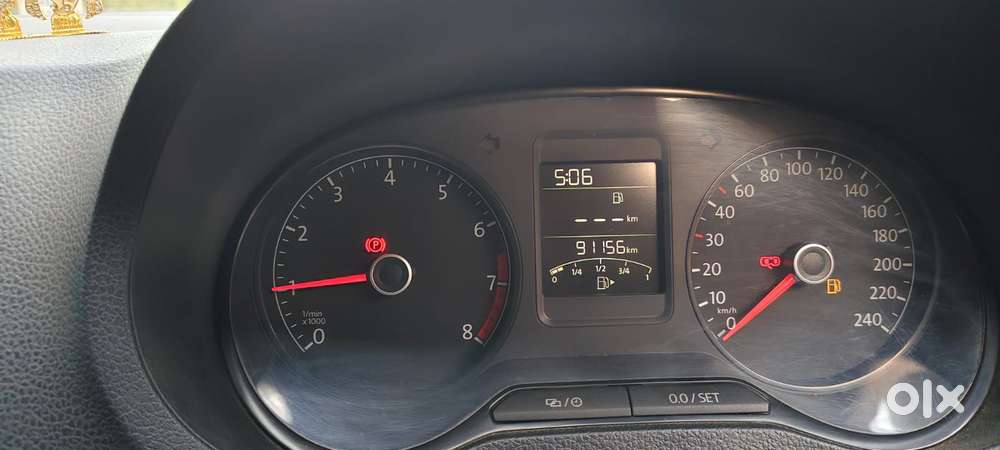 Volkswagen Polo 1.2 Mpi Comfortline, 2018, Petrol