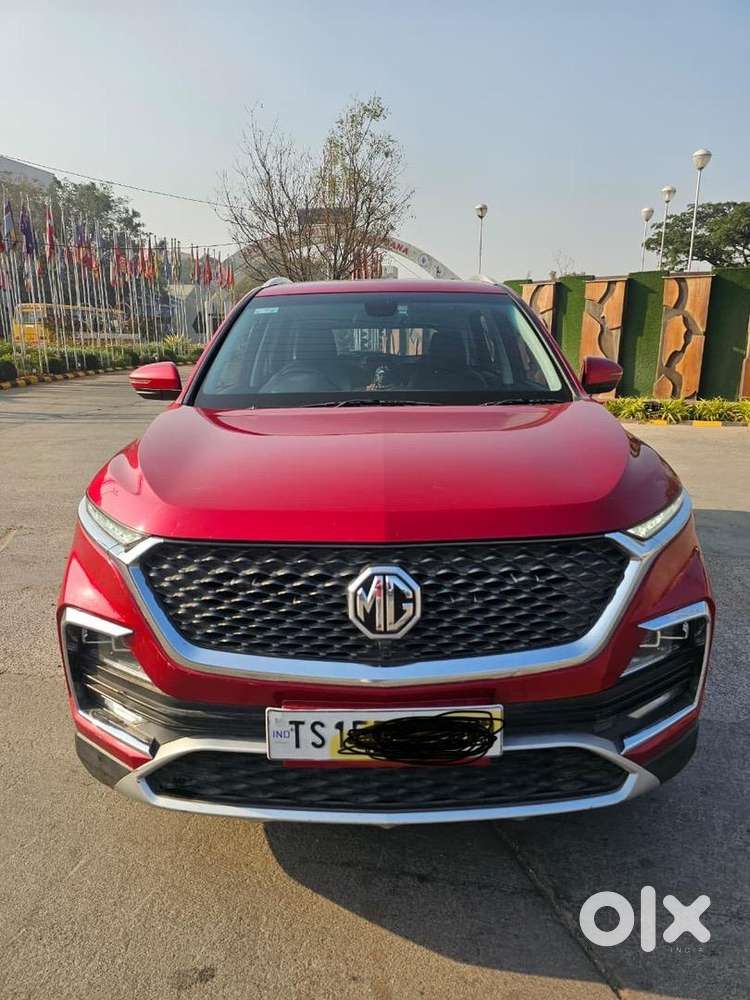Mg Hector 2019 Diesel Well Maintained