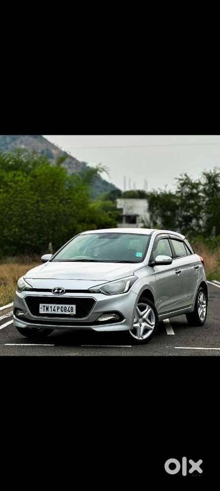 Hyundai I20 Diesel Asta, 2018, Diesel