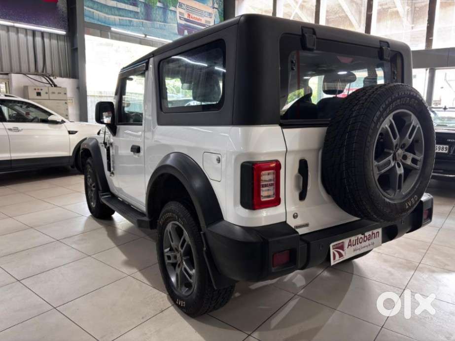 Mahindra Thar Lx Hard Top Petrol At Rwd, 2024, Petrol