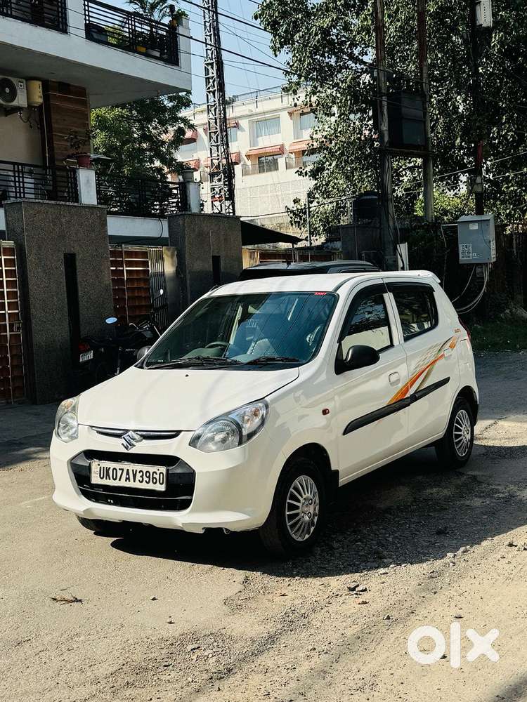 Maruti Suzuki Alto 800 2012-2016 Lxi, 2013, Petrol