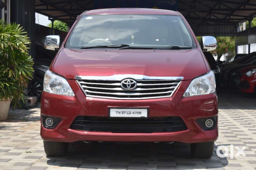 Toyota Innova 2.5 G (diesel) 7 Seater, 2013, Diesel