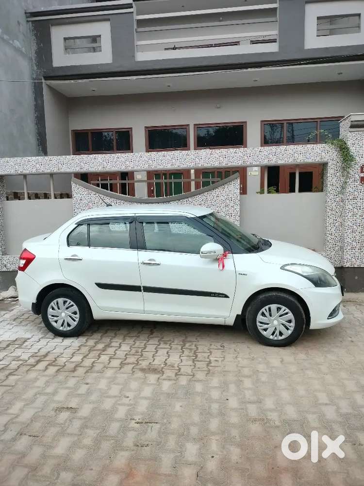 Maruti Suzuki Dzire 2015 Diesel Manual