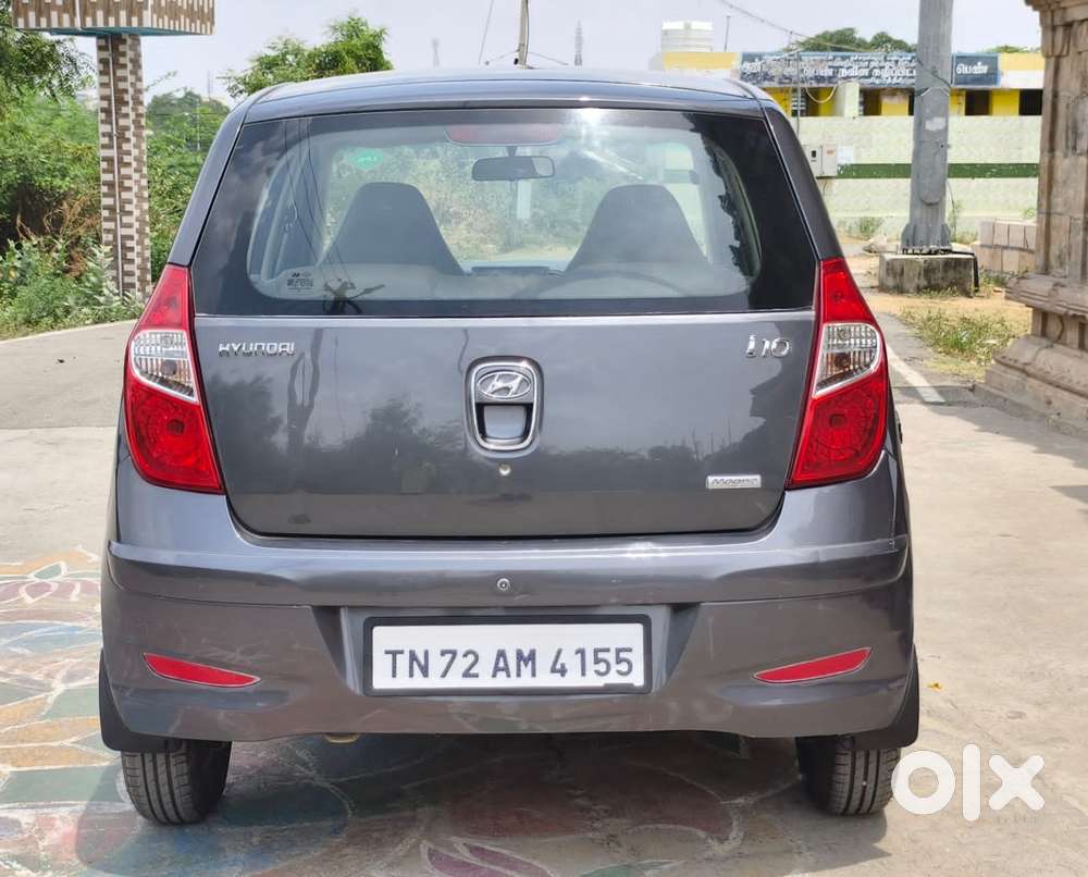 Hyundai I10 Magna 1.1l, 2012, Lpg