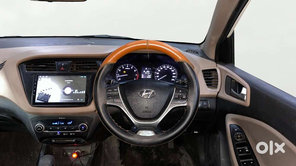 Hyundai Elite I20 Asta 1.2 (o), 2018, Cng & Hybrids