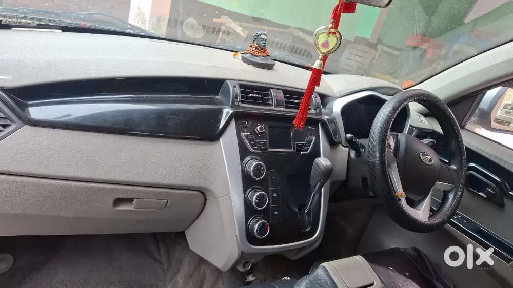 Mahindra Kuv100 Nxt 2016