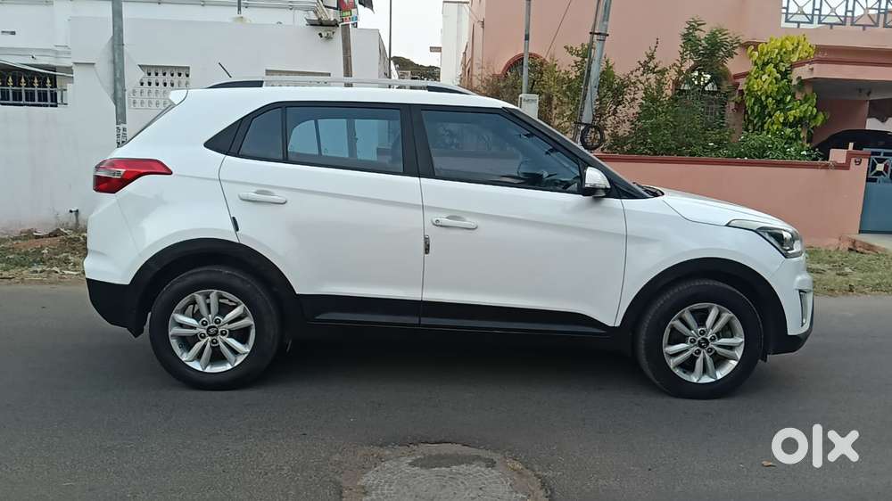 Hyundai Creta 1.6 Crdi Sx Plus, 2017, Diesel