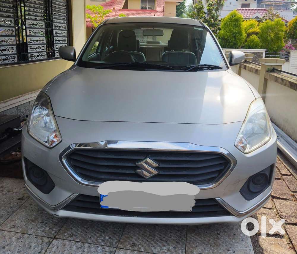 Maruti Suzuki Swift Dzire 1.3 Vxi, 2017, Petrol