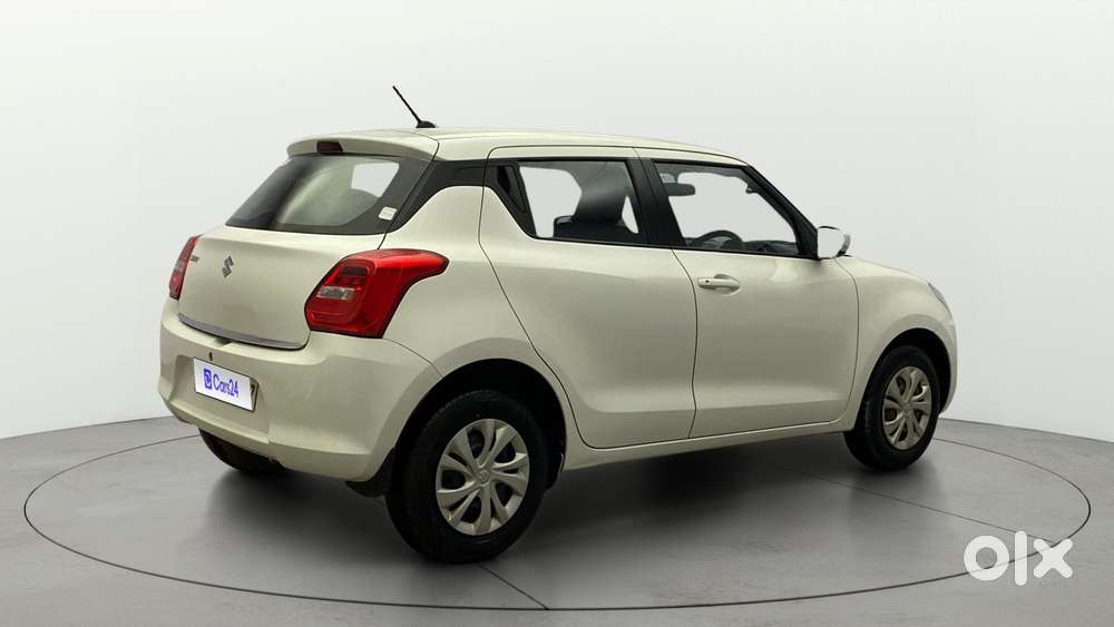 Maruti Suzuki Swift Vxi, 2018, Petrol