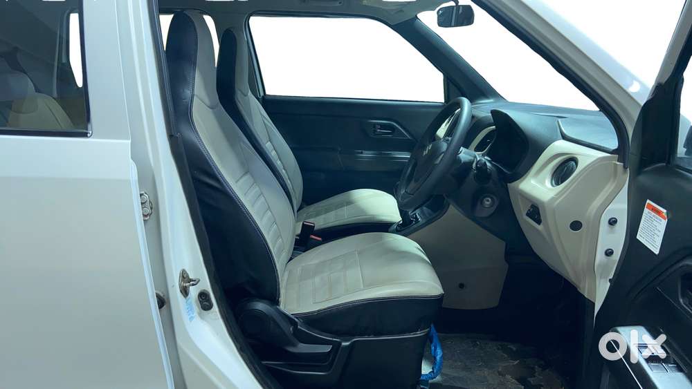 Maruti Suzuki Wagon R Cng Lxi Opt, 2021, Cng & Hybrids