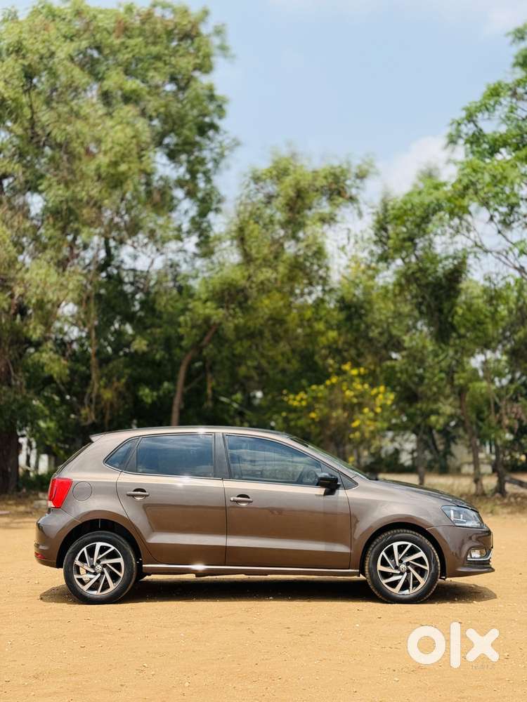 Volkswagen Polo Allstar 1.2 Mpi, 2017, Petrol