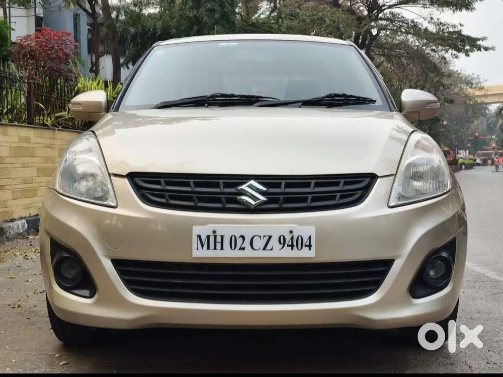 2013 Swift Dzire Zxi Petrol First Owner Driven 37000 Kms For 3,75,000