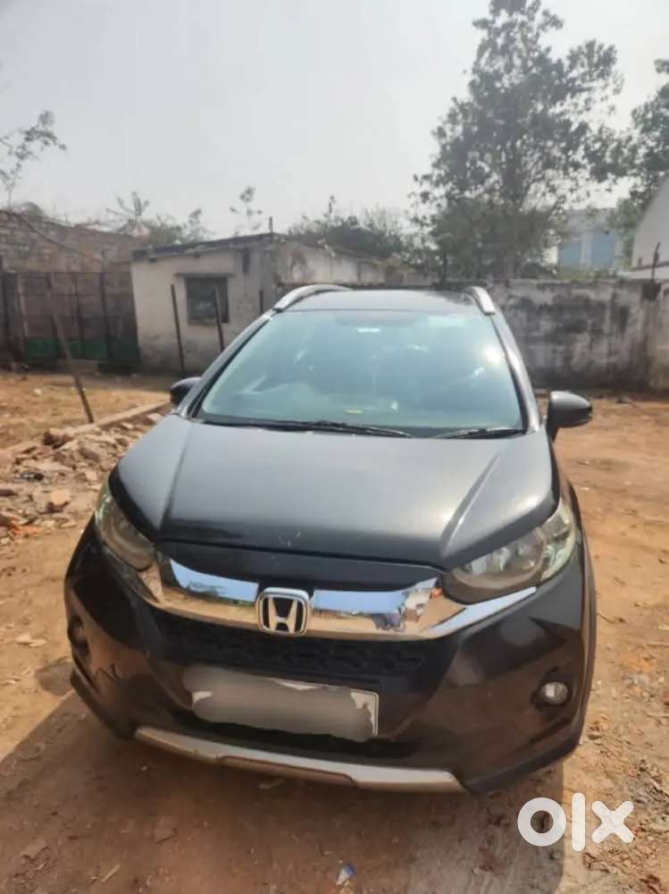 Honda Wrv Diesel 1st Owner