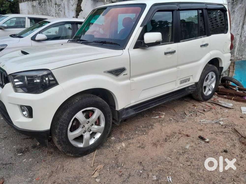Mahindra Scorpio S11 Mt 7s, 2021, Diesel