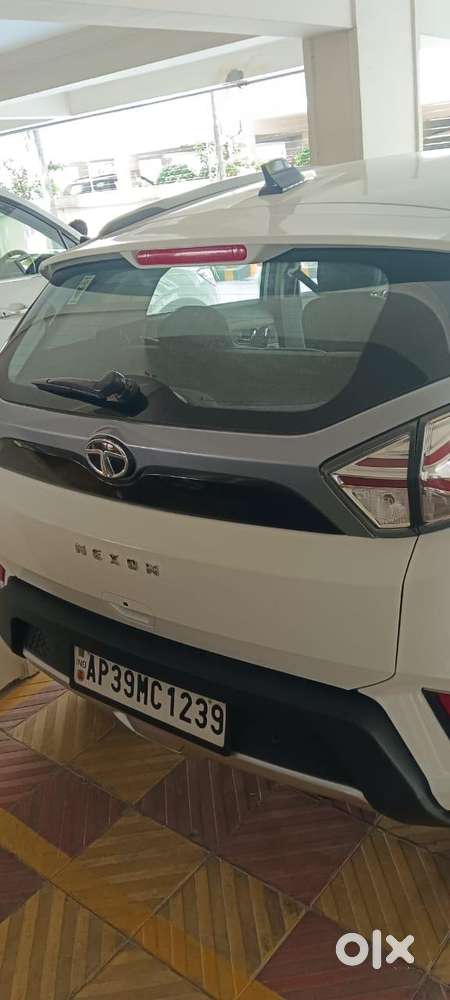 Tata Nexon 1.2 Revotron Xz Plus Premium, 2021, Petrol