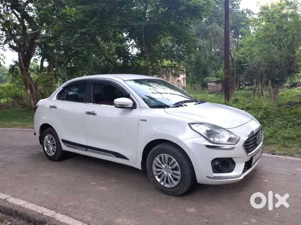 Maruti Suzuki Dzire 2018