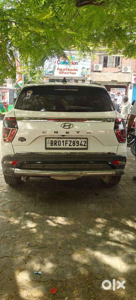 Hyundai Creta 1.6 Sx Plus, 2023, Diesel