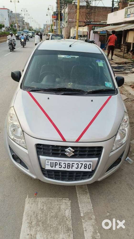 Maruti Suzuki Ritz Vxi (abs) Bs Iv, 2013, Petrol