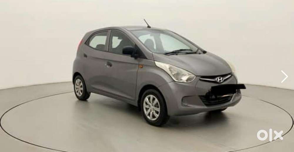 Hyundai Petrol 2013 Car