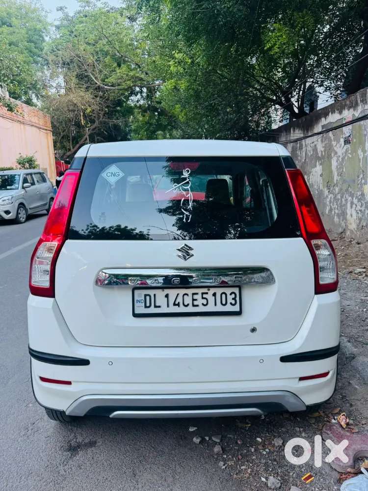 Maruti Suzuki Wagon R 2019
