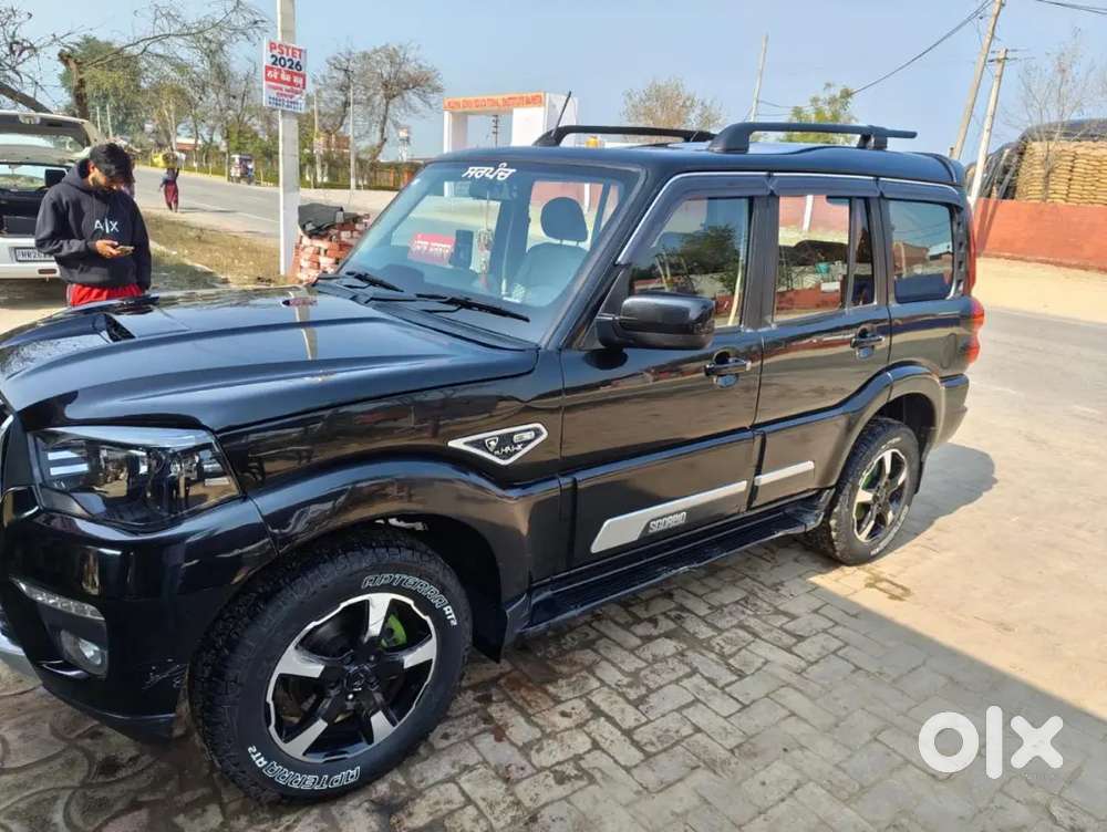Mahindra Scorpio Classic 2021 Diesel Good Condition
