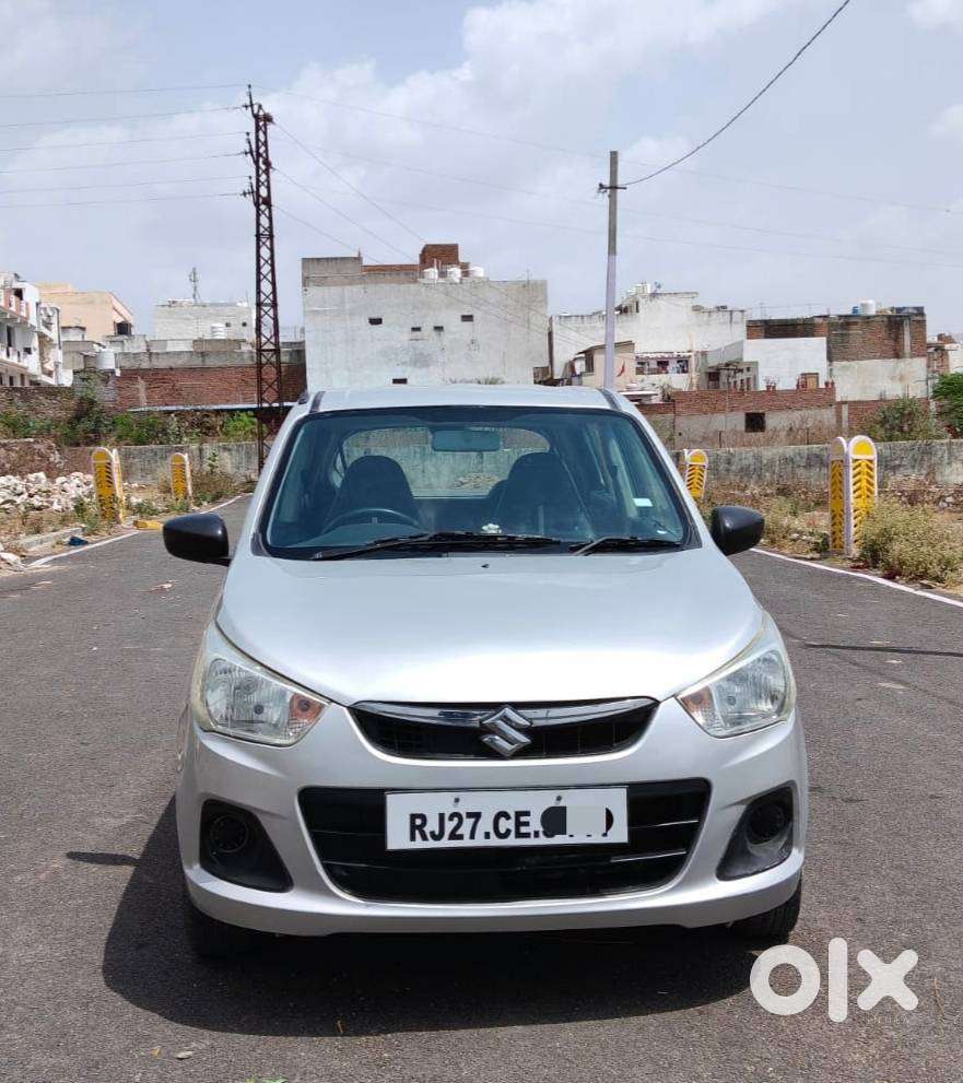 Maruti Suzuki Alto K10 Plus Edition, 2015, Petrol