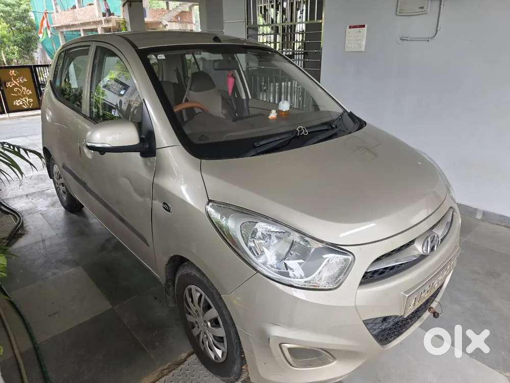 Hyundai I10 Magna 2013 Petrol Manual