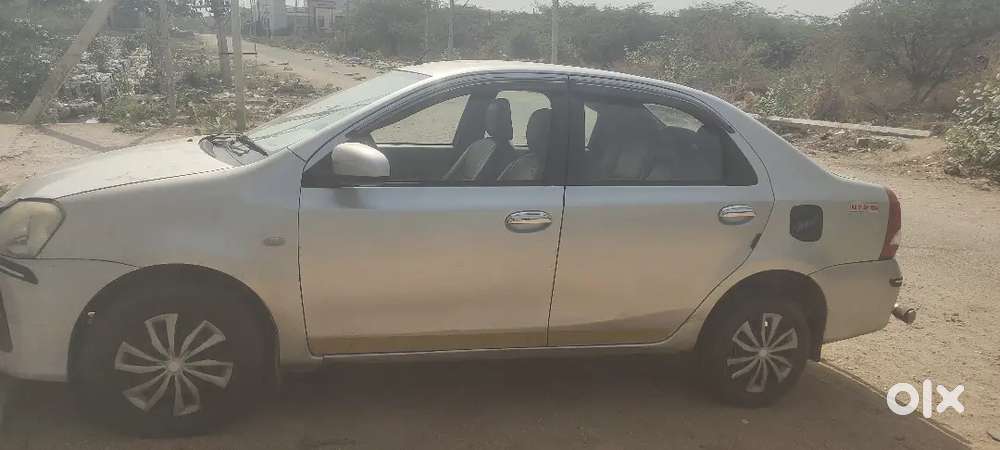 Toyota Etios 2022 Diesel Good Condition