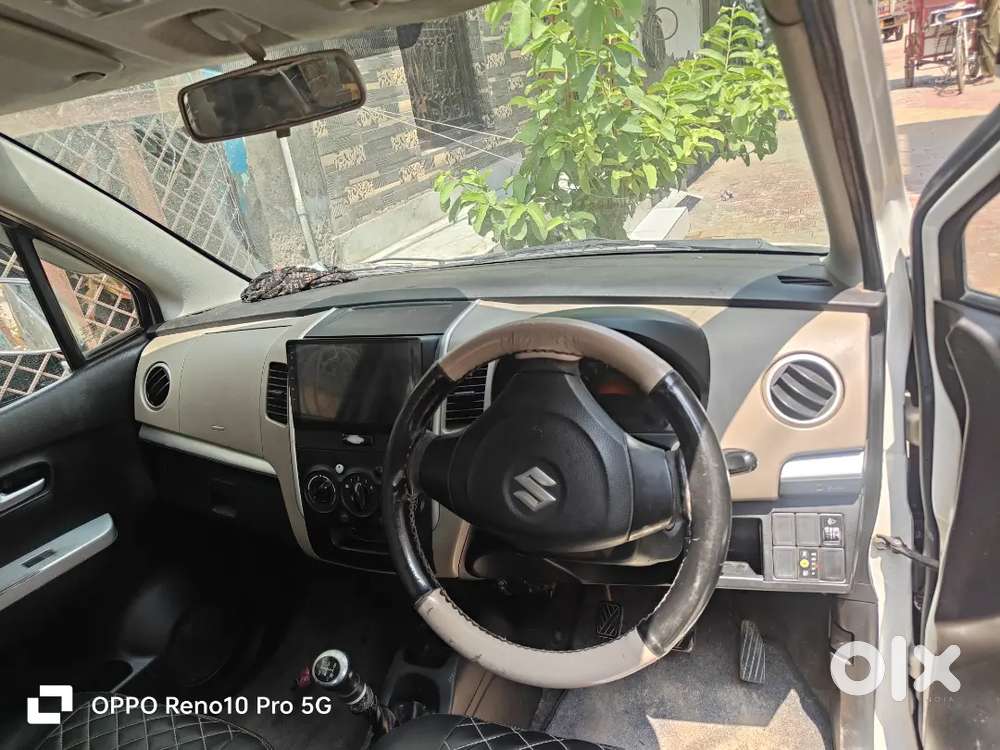 Maruti Suzuki Wagon R 2016